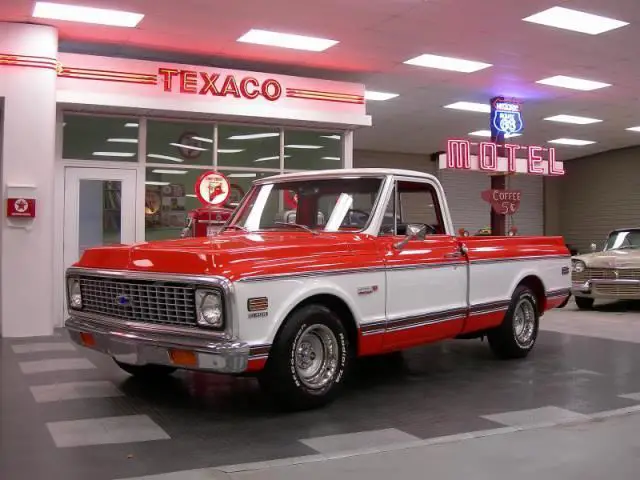 1972 Chevrolet C-10 eyenne Super