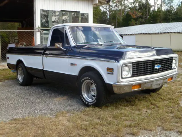 1972 Chevrolet Cheyenne Super C-10