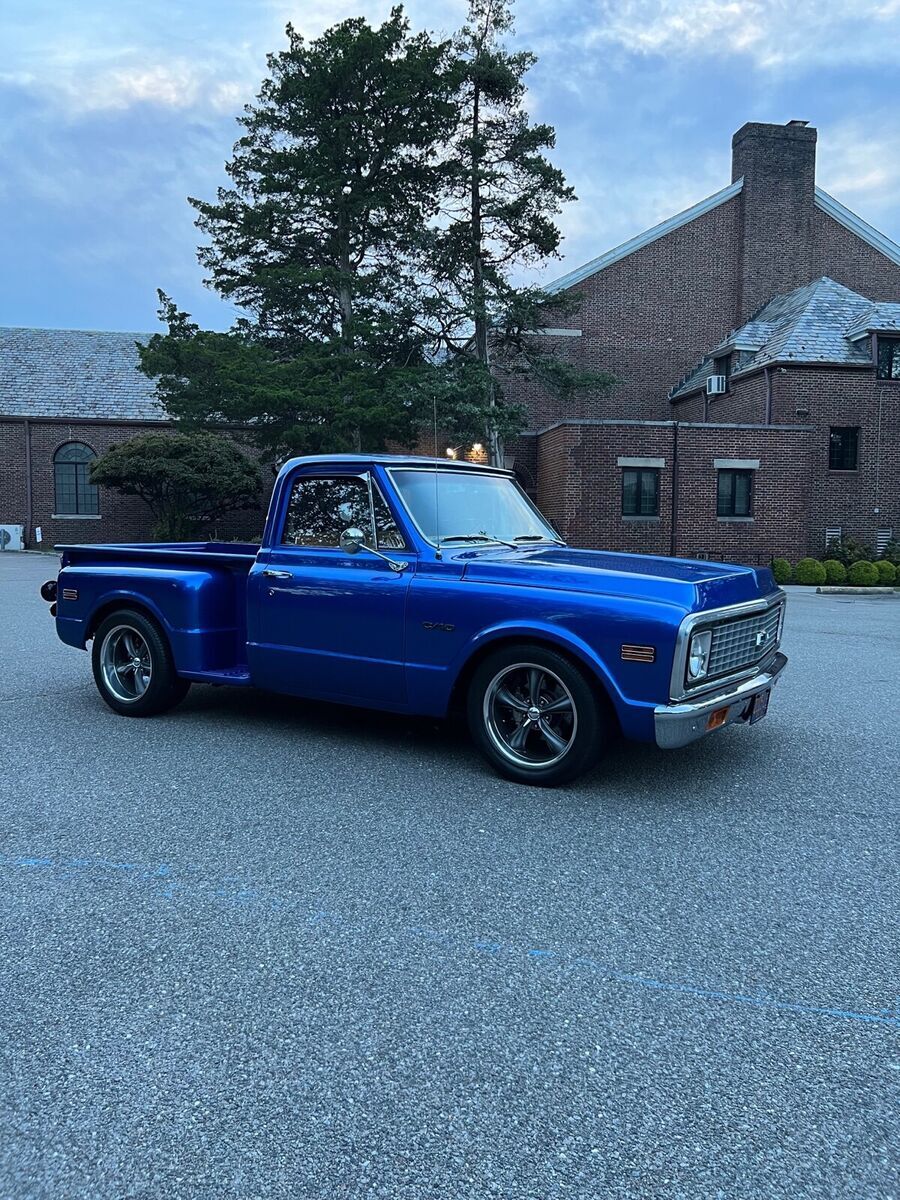 1972 Chevrolet C-10