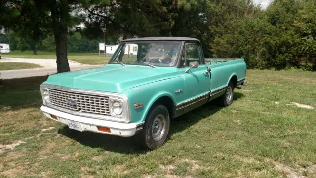 1972 Chevrolet C-10