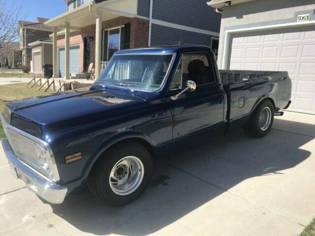 1972 Chevrolet C-10