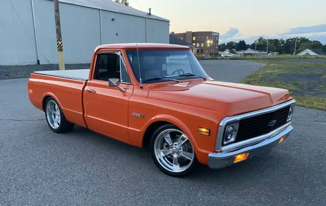 1972 Chevrolet C-10 Cheyenne