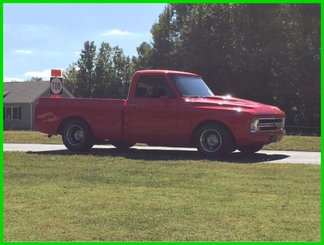 1972 Chevrolet Other Pickups C-10 w/ 1967 C-10 Front End