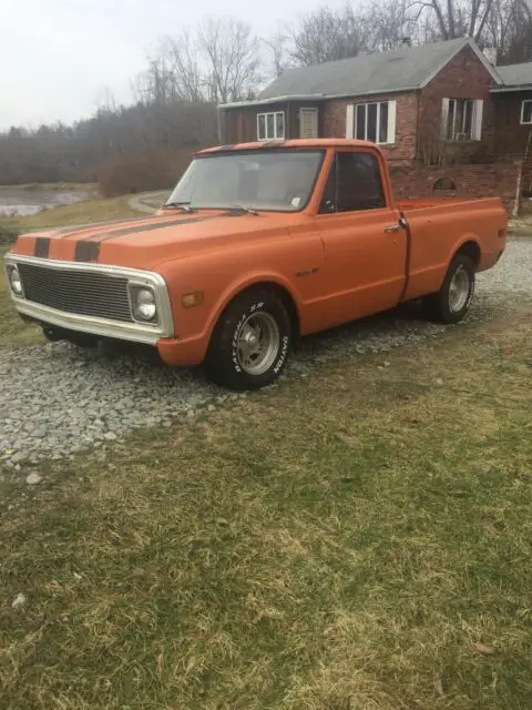 1972 Chevrolet C-10