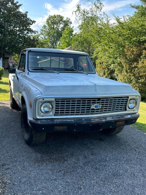 1972 Chevrolet C-10 Stepside