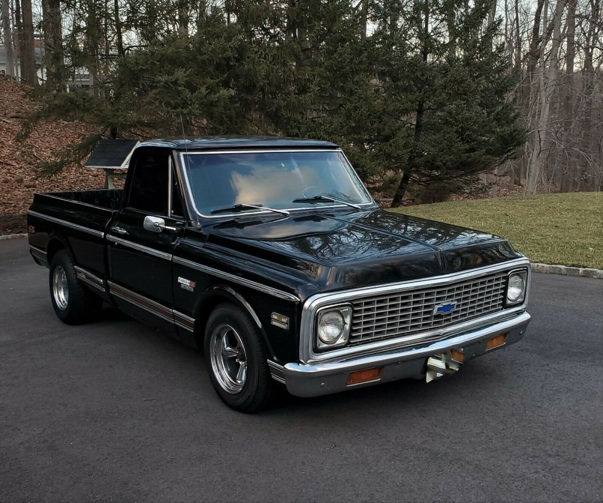 1972 Chevrolet C-10