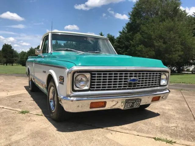 1972 Chevrolet Other