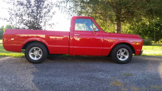 1972 Chevrolet C-10