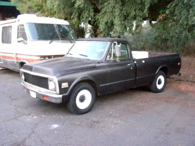 1972 Chevrolet C-10