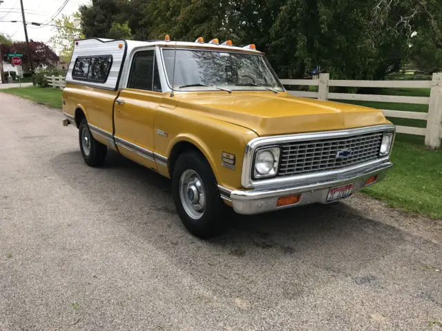 1972 Chevrolet Other Pickups custom