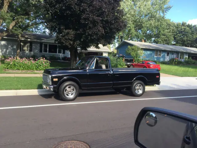 1972 Chevrolet C-10