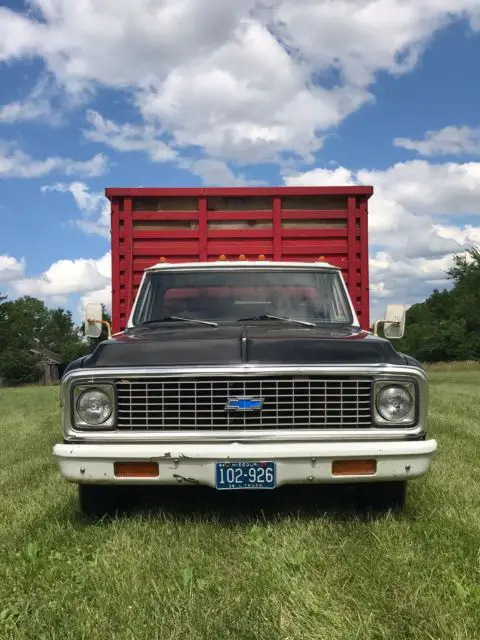 1972 Chevrolet C-10 Custom/30