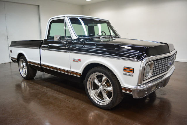 1972 Chevrolet C-10 --