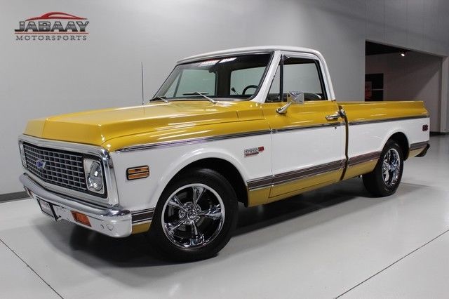 1972 Chevrolet C-10 --