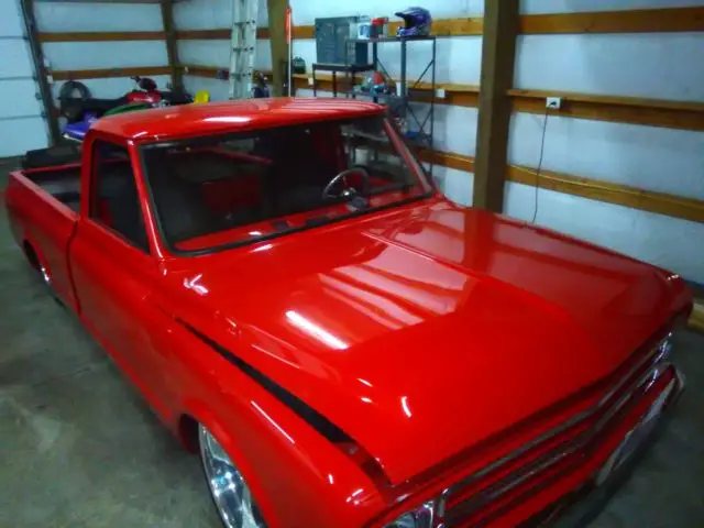 1972 Chevrolet C-10