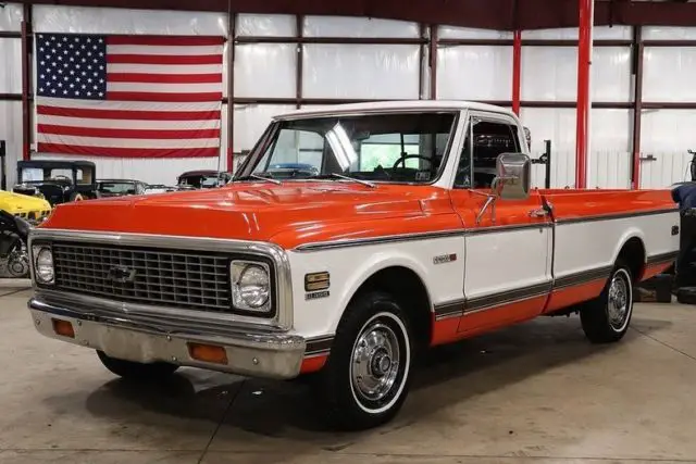 1972 Chevrolet C-10 --