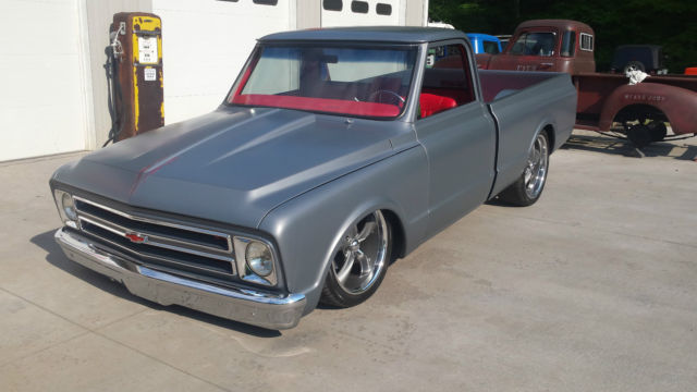 1972 Chevrolet C-10