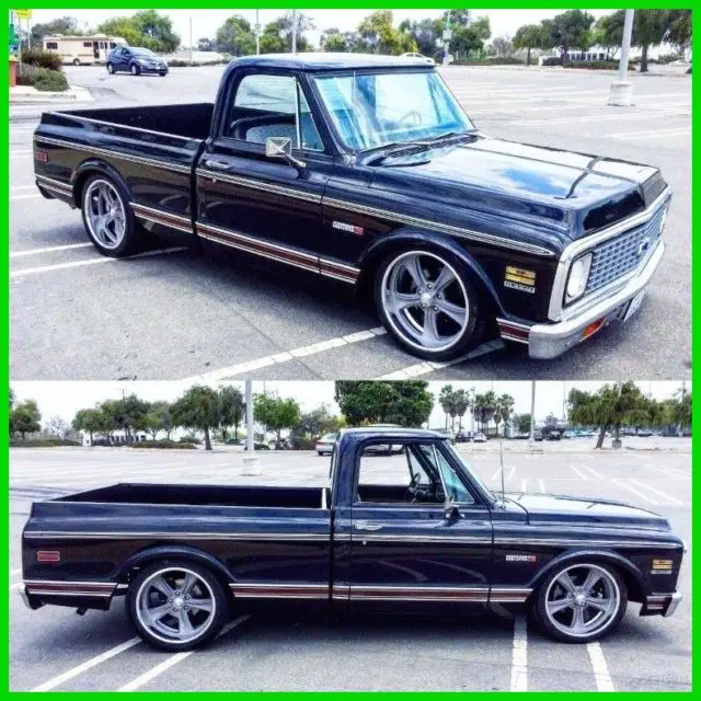 1972 Chevrolet C10