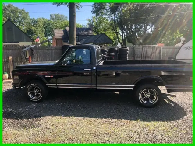 1972 Chevrolet C10 Cheyenne Pickup No Rust