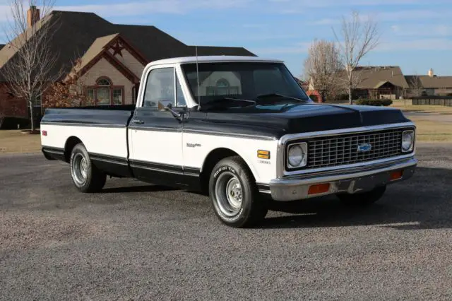 1972 Chevrolet C-10