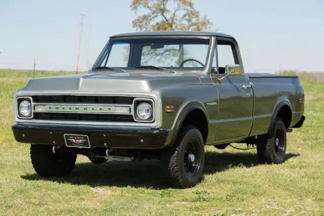 1972 Chevrolet C10