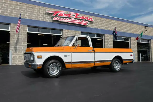 1972 Chevrolet C-10 Pickup