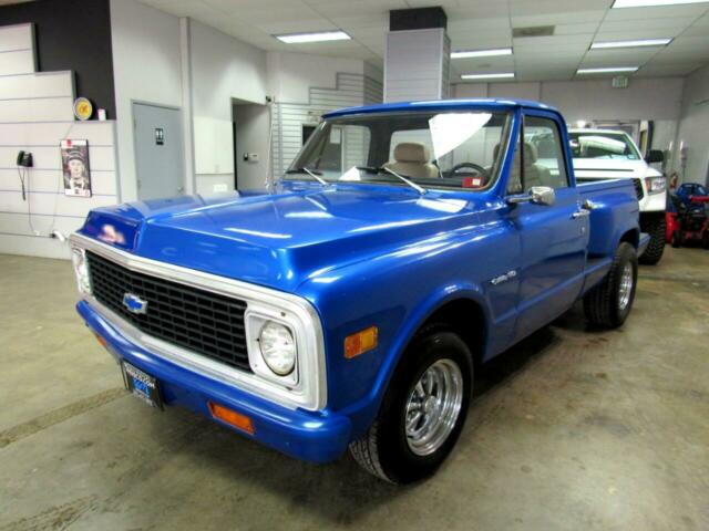 1972 Chevrolet C-10