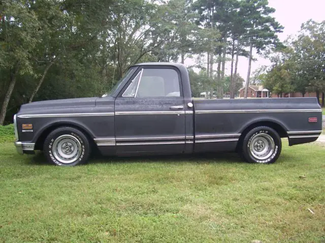 1972 Chevrolet C-10