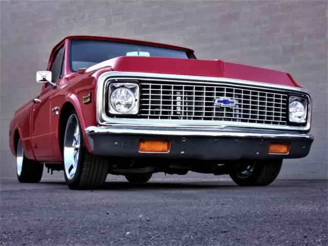 1972 Chevrolet C-10