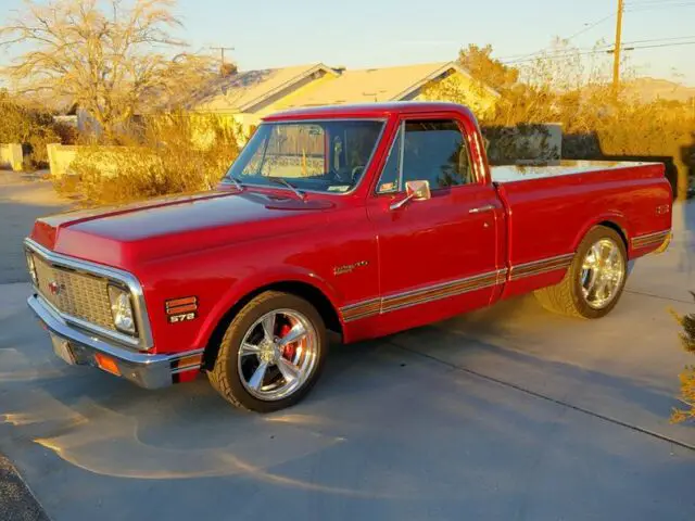 1972 Chevrolet C-10 --