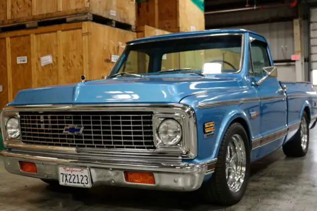 1972 Chevrolet C-10