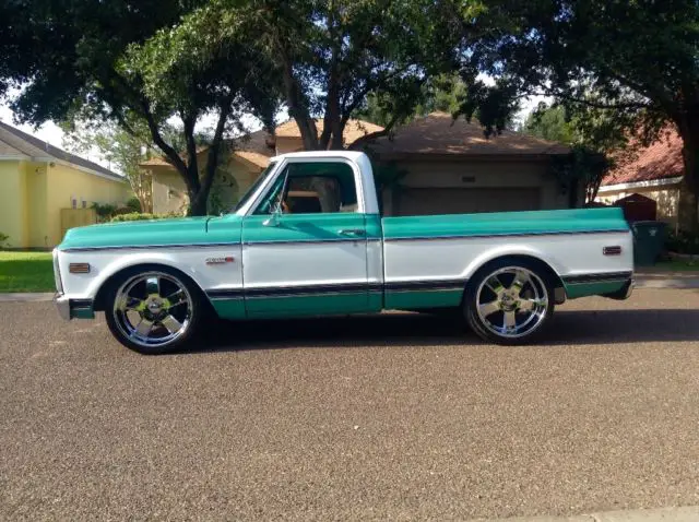 1972 Chevrolet C-10