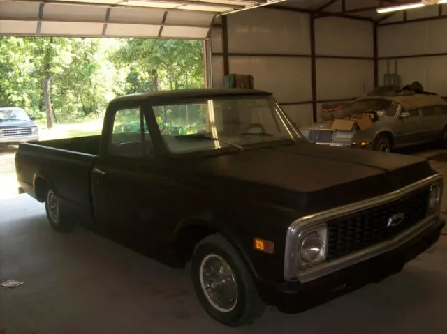 1972 Chevrolet C-10