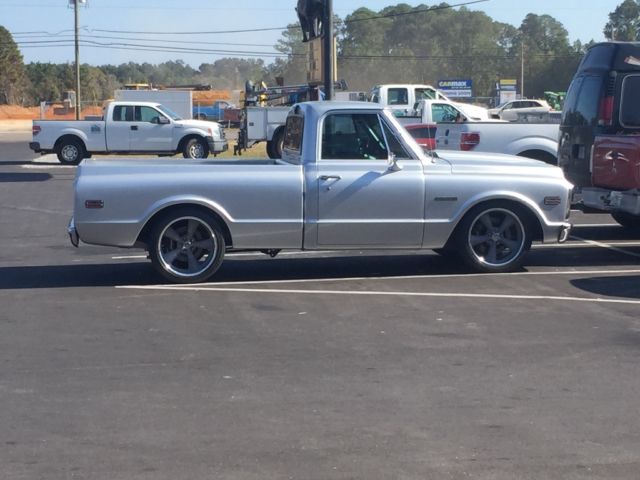 1972 Chevrolet C-10