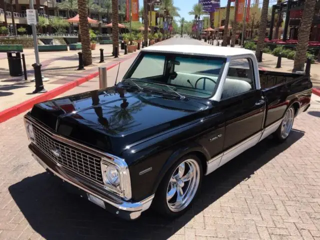 1972 Chevrolet C-10