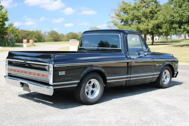 1972 Chevrolet C-10