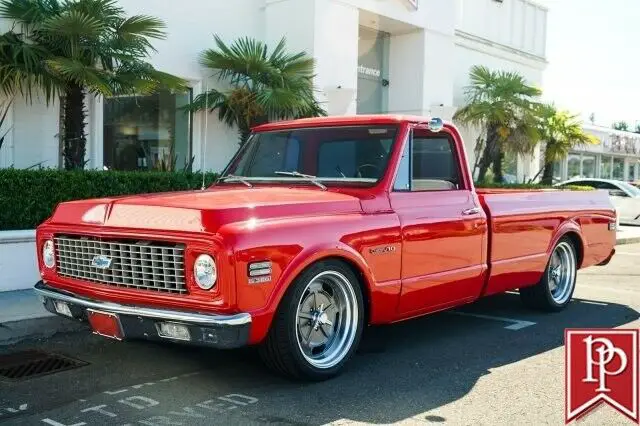 1972 Chevrolet C-10 Pickup Truck