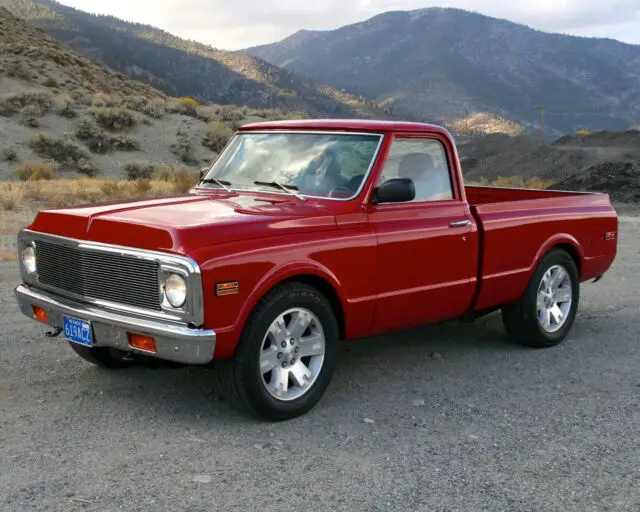 1972 Chevrolet C-10 GMC YUKON