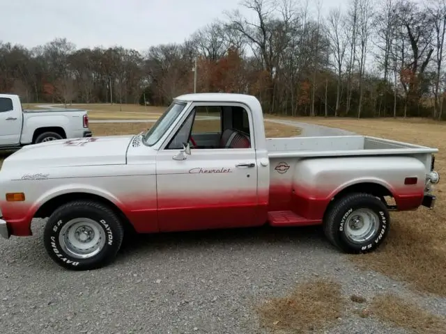 1972 Chevrolet C-10