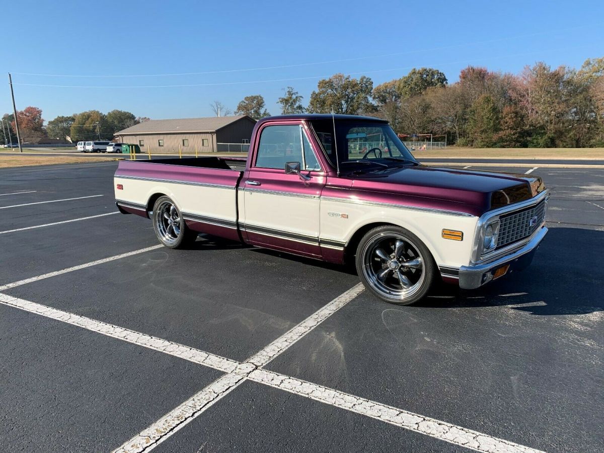 1972 Chevrolet C-10 c10