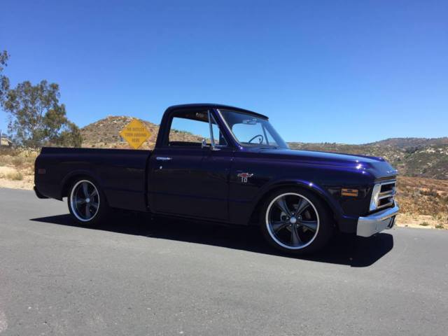 1972 Chevrolet C-10