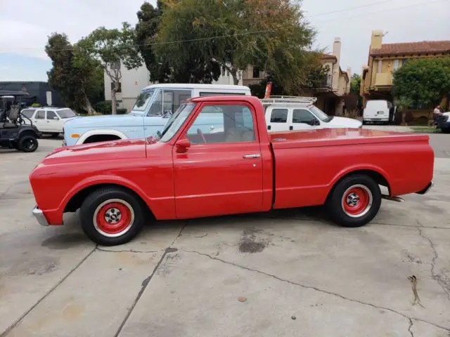 1972 Chevrolet C-10