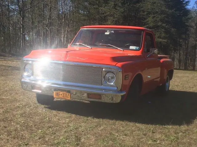 1972 Chevrolet C-10