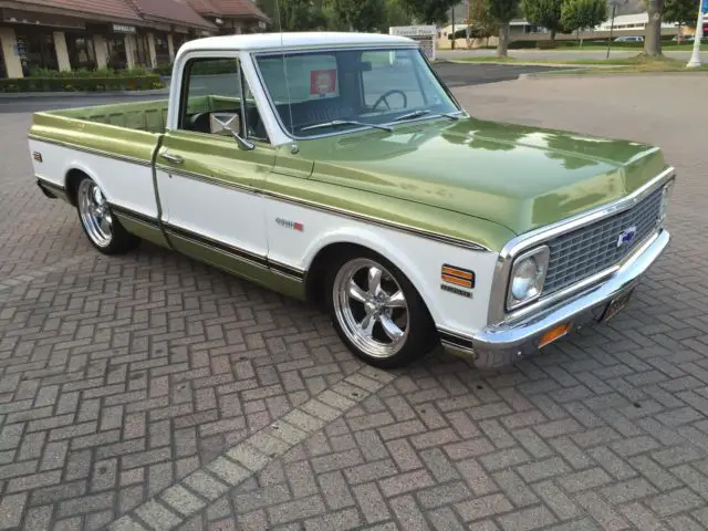 1972 Chevrolet C-10