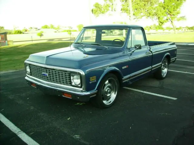 1972 Chevrolet C-10