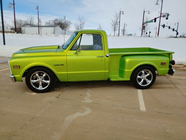 1972 Chevrolet C-10