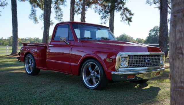 1972 Chevrolet C-10