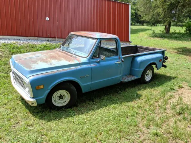 1972 Chevrolet C-10