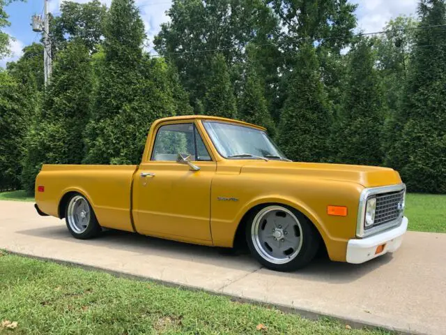 1972 Chevrolet C-10