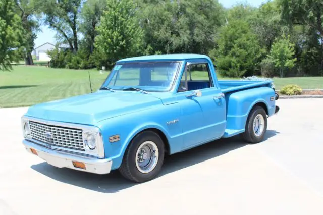 1972 Chevrolet C-10